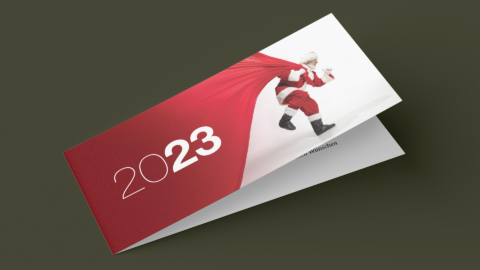 Card HH group Christmas New Year 2022