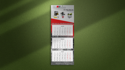 Calendar HH industry 2023