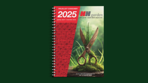 Catalog HH garden Consumer Price List 2025