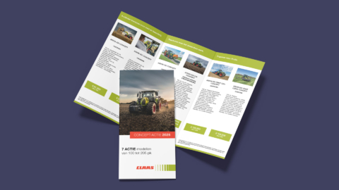 Leaflet Ag-Tec Claas Concept Action 2025